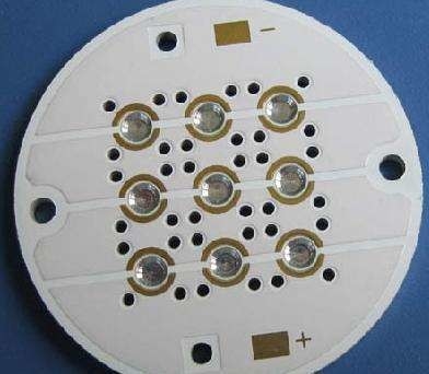Porcellana Bordo del PWB dell'alluminio di HASL/circuito stampato del metallo con 2.0mm fornitore