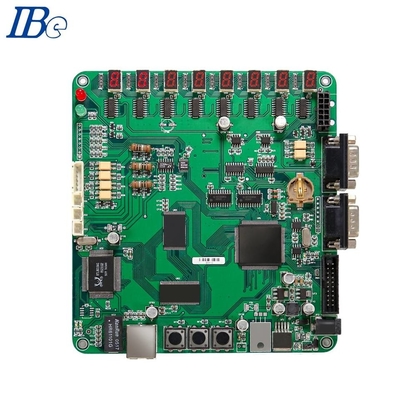 Produttore di servizio dell'Assemblea del PWB dei componenti elettronici di SMT della fabbrica di Pcba