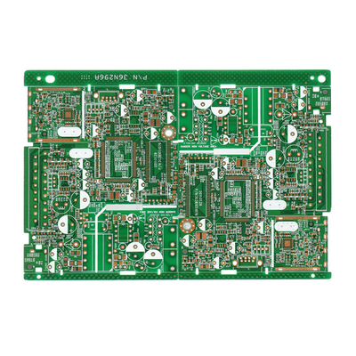 progettazione ISO13485 di 0.075mm 1-32L Rogers Rigid Flex Pcb Board